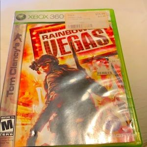 Hi I’m selling Xbox 360 game it’s action game